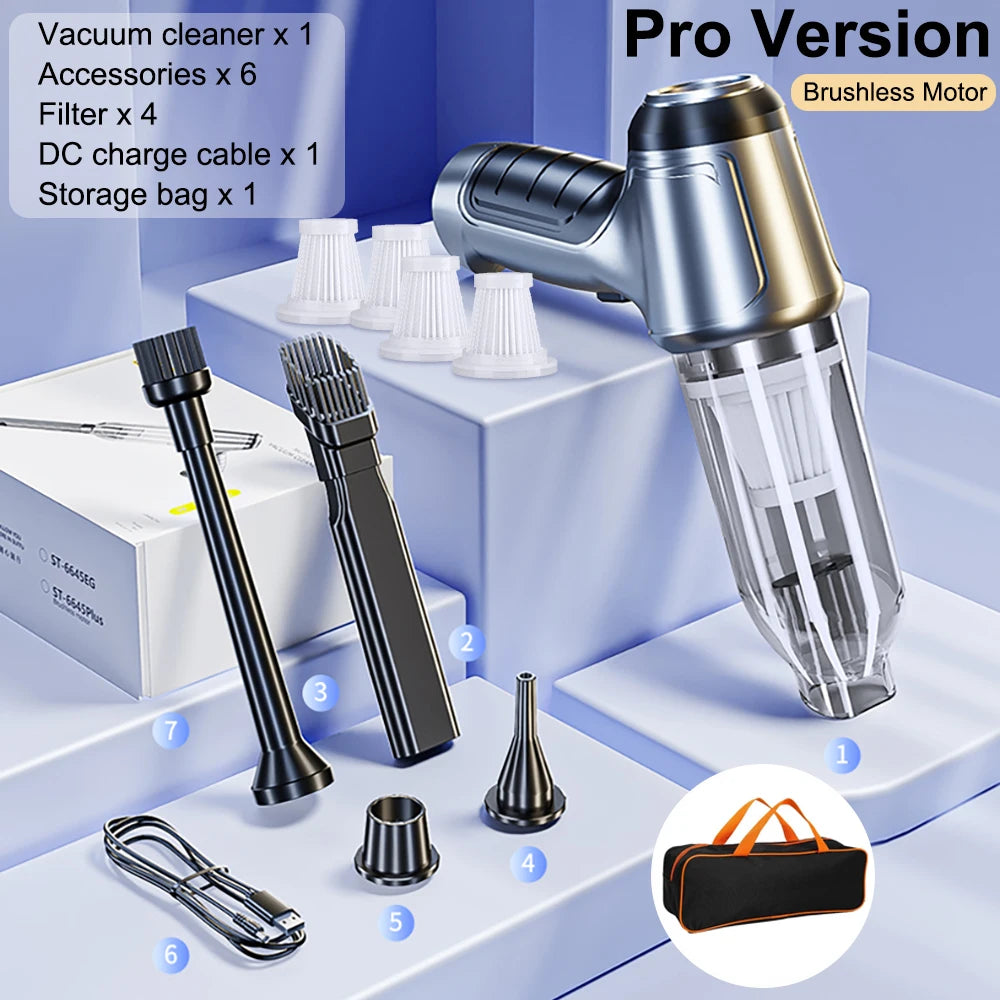 Vacuum Cleaner Wireless