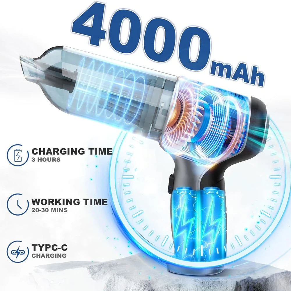 Vacuum Cleaner Wireless 