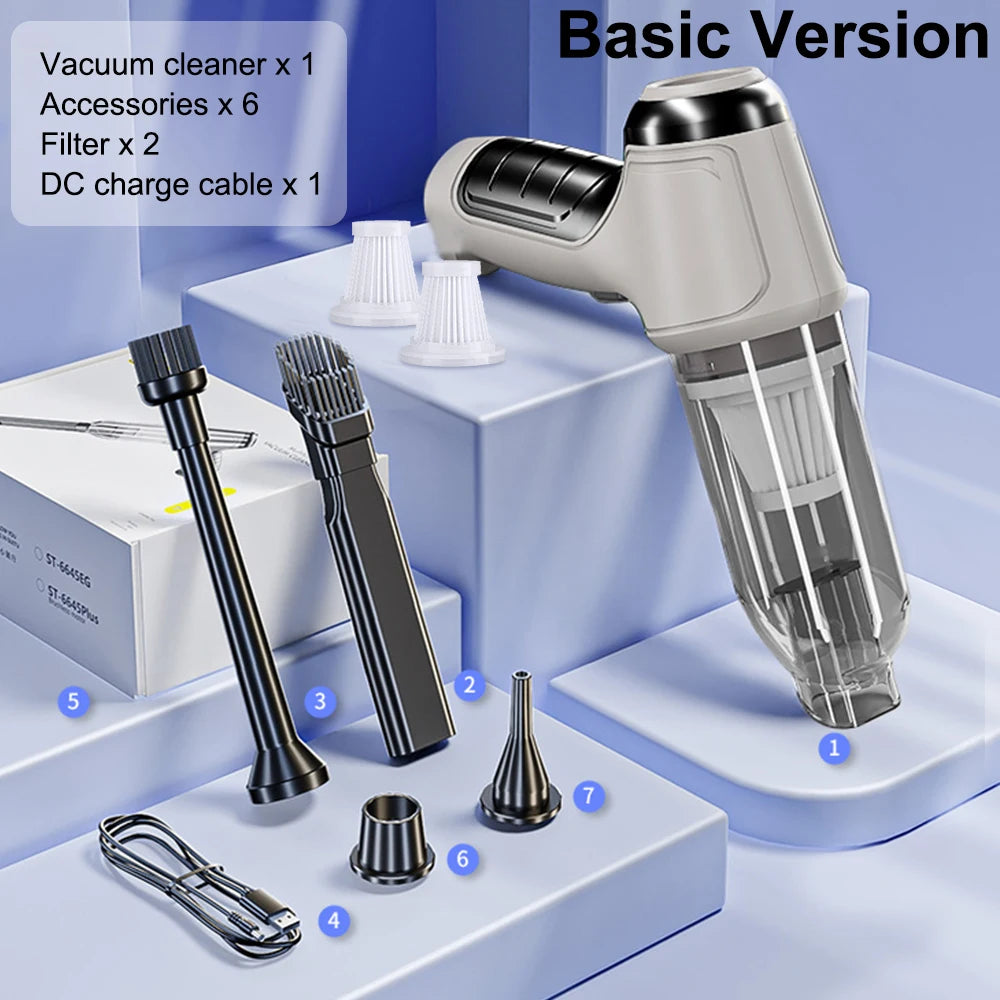 Vacuum Cleaner Wireless 