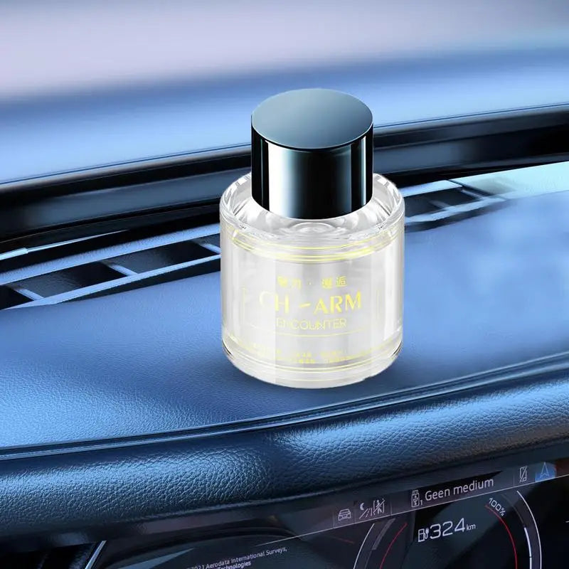 Car Diffuser Air Freshener SUV Diffuser Oil Portable Car Scent Diffuser for Bedroom Apartment Room Auto SUV Car Offices