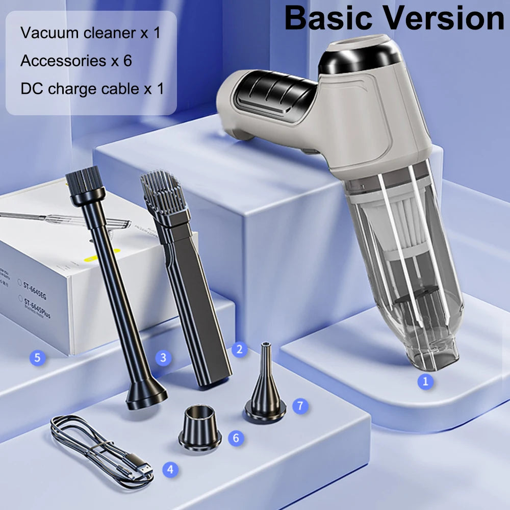 Vacuum Cleaner Wireless 