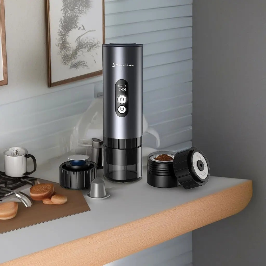 Portable  Espresso Coffee Machine 