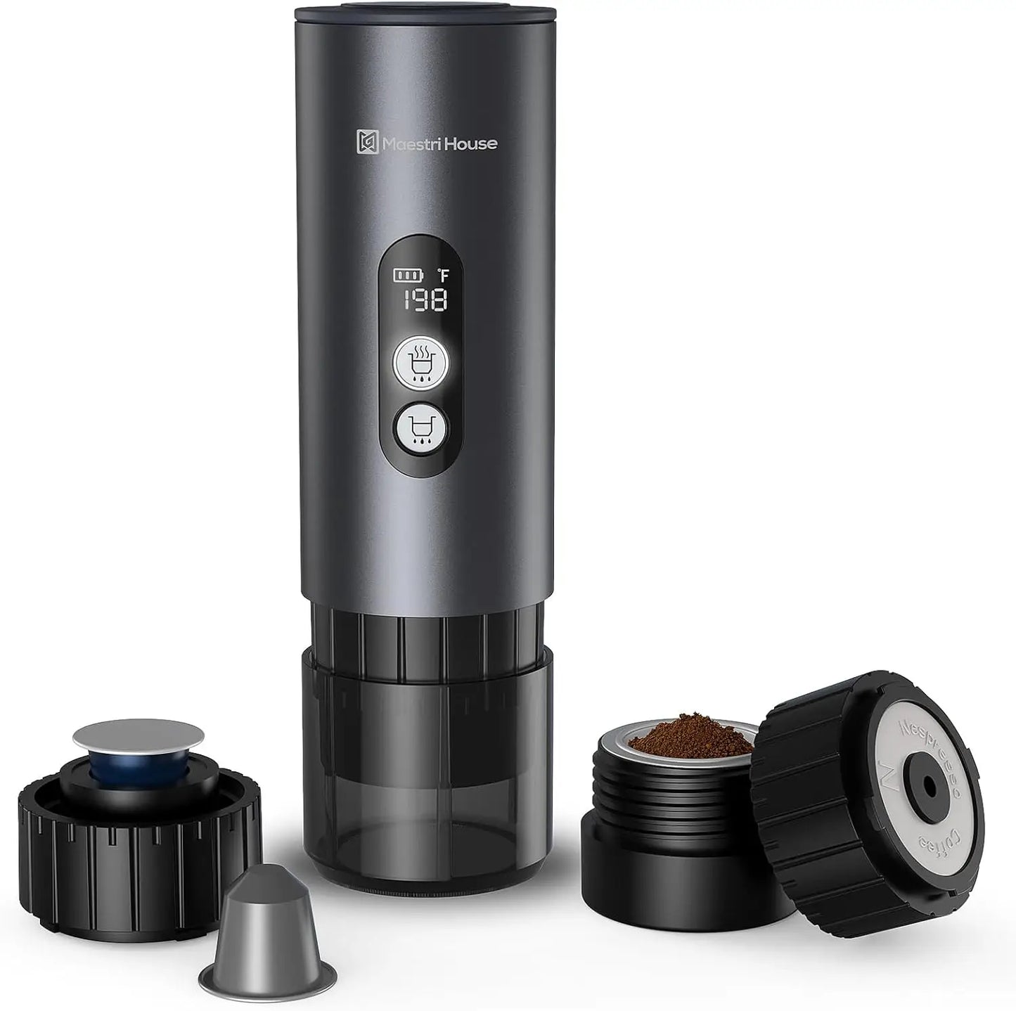 Portable  Espresso Coffee Machine 