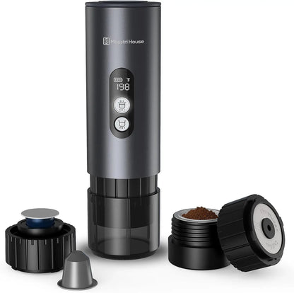 Portable  Espresso Coffee Machine 