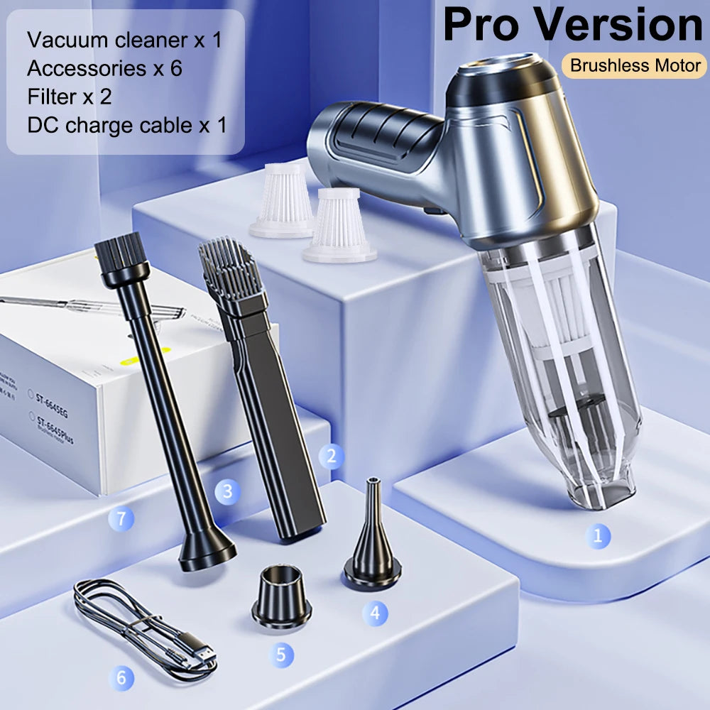 Vacuum Cleaner Wireless 