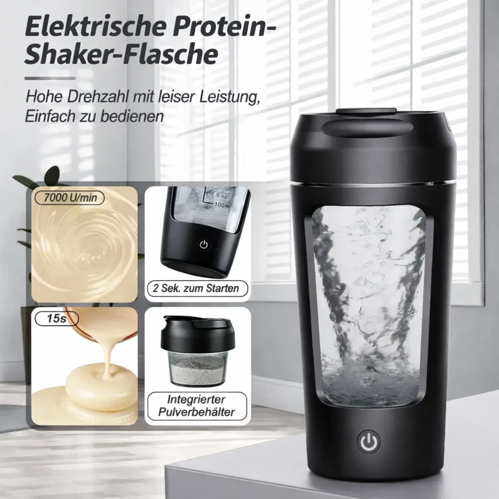 Elektrischer Protein Shaker 