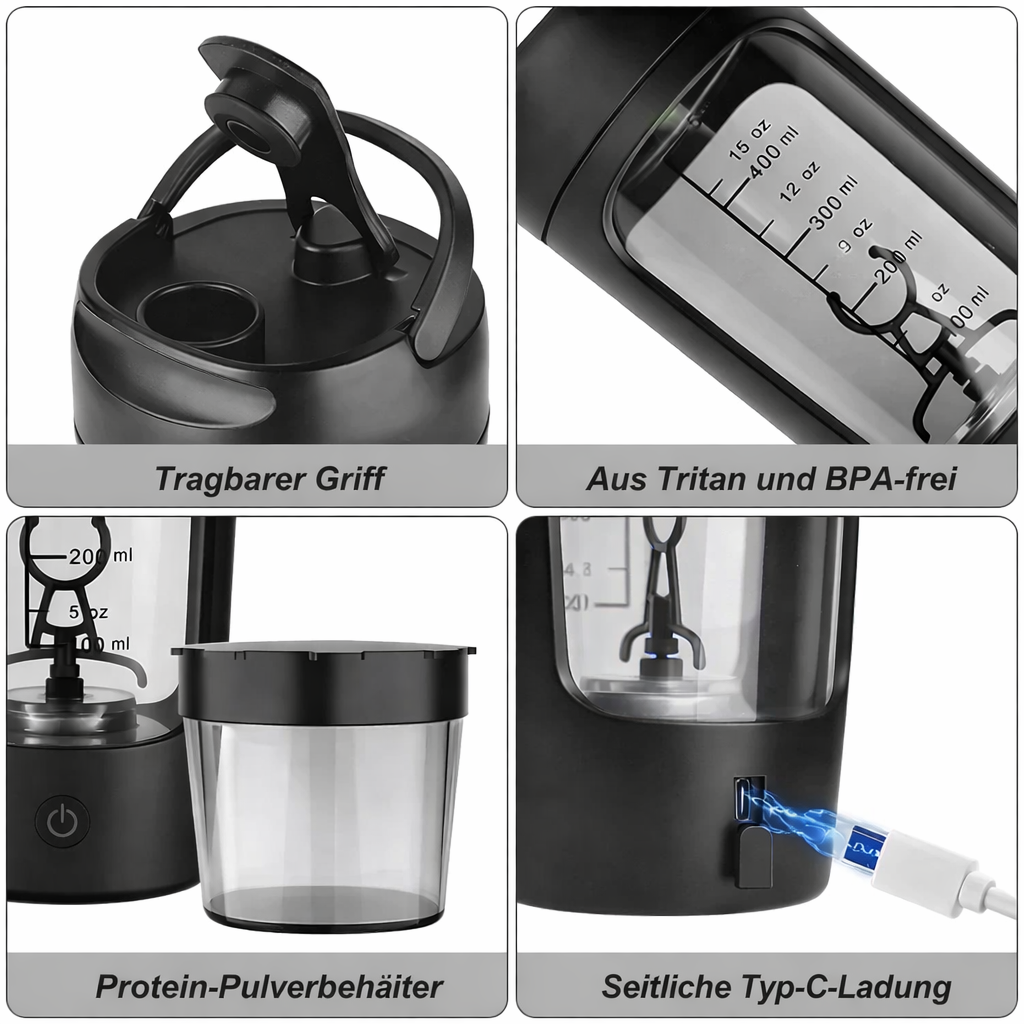 Elektrischer Protein Shaker 