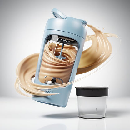 Elektrischer Protein Shaker 