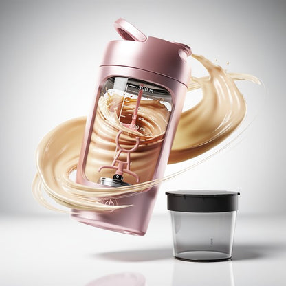 Elektrischer Protein Shaker 